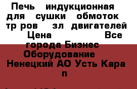 Печь   индукционная   для   сушки   обмоток   тр-ров,   зл. двигателей    › Цена ­ 3 000 000 - Все города Бизнес » Оборудование   . Ненецкий АО,Усть-Кара п.